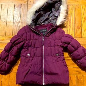 Toddler Light winter coat